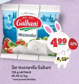 Arhelan Ser mozzarella oferta