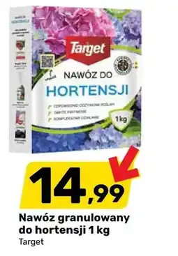 Bricomarche Nawóz granulowany do hortensji oferta