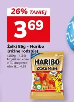 Hitpol Żelki (różne rodzaje) oferta