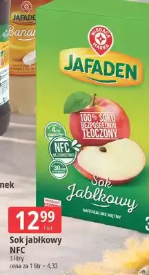 E.Leclerc Sok jabłkowy NFC oferta