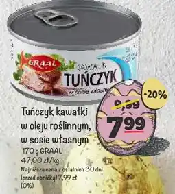 Arhelan Tuńczyk kawałki w oleju roślinnym, w sosie własnym oferta
