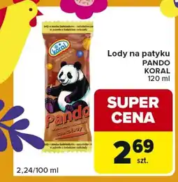 Carrefour Express Lody Panda oferta