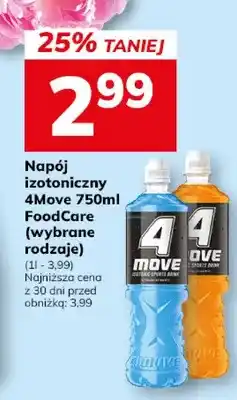 Hitpol Napój izotoniczny 4Move (wybrane rodzaje) oferta