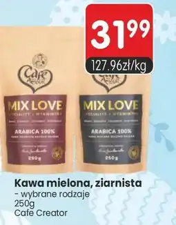 Market Point Kawa mielona ziarnista oferta