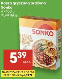 Delikatesy Centrum Kasza gryczana prażona oferta