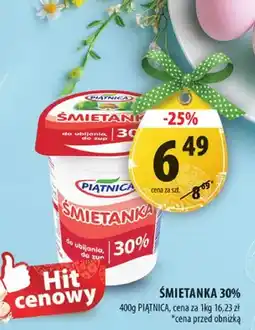 Arhelan Śmietanka 30% oferta