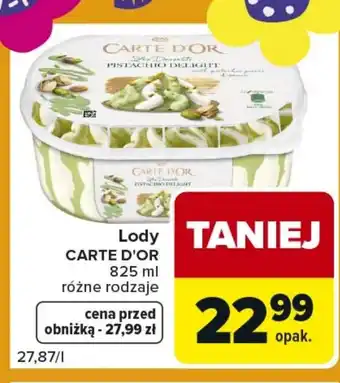 Carrefour Express Lody Carte D'or oferta