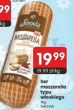 Market Point Ser mozzarella typu włoskiego oferta