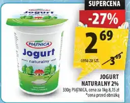 Arhelan Jogurt naturalny 2% oferta