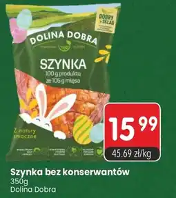 Market Point Szynka bez konserwantów oferta