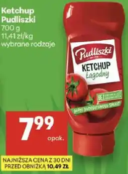Delikatesy Centrum Ketchup łagodny oferta