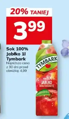 Hitpol Sok 100% Jabłko oferta