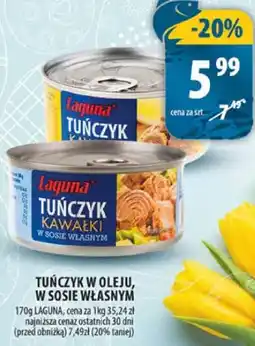 Arhelan Tuńczyk w oleju oferta