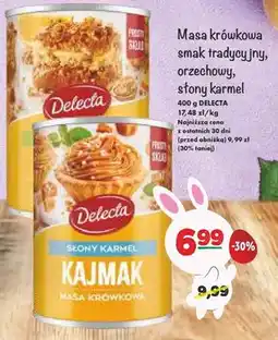 Arhelan Masa krówkowa smak tradycyjny, orzechowy, słony karmel oferta