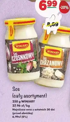 Arhelan Sos (cały asortyment) oferta