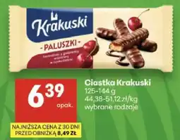 Delikatesy Centrum Ciastka Paluszki oferta