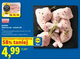 Lidl Kurczak Rzeźnik oferta