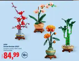 Lidl Zestaw klocków oferta