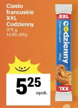 Delikatesy Centrum Ciasto francuskie XXL oferta