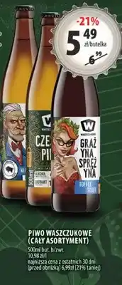 Arhelan Piwo Waszczukowe oferta