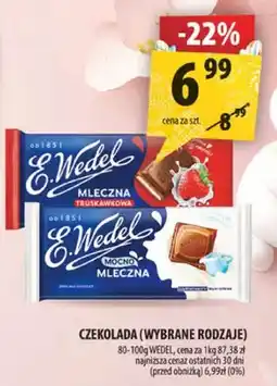 Arhelan Czekolada (wybrane rodzaje) oferta