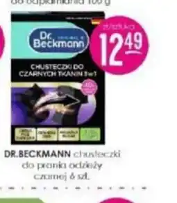 Jaśmin Dr. Beckmann chusteczki oferta