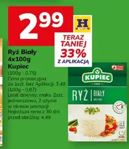 Hitpol Ryż Biały oferta