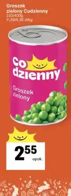 Delikatesy Centrum Groszek zielony oferta