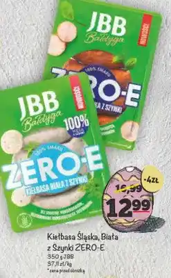 Arhelan Kiełbasa śląska, biała z szynki ZERO-E oferta