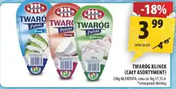 Arhelan Twaróg klinek - Rząp (Asortiment) oferta