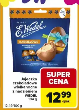 Carrefour Express Jajeczka wielkanocne E. Wedel oferta