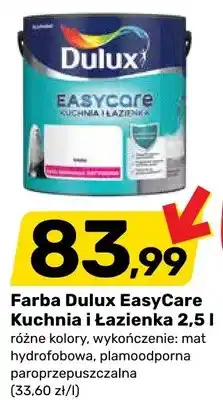 Bricomarche Farba Easycare Kuchnia i Łazienka oferta
