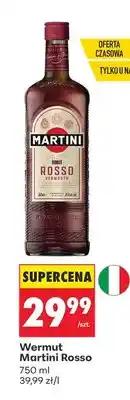 Biedronka Wermut Rosso oferta