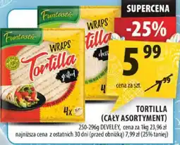 Arhelan Tortilla (cały asortyment) oferta