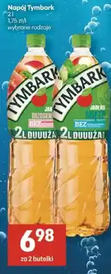 Delikatesy Centrum Napój Tymbark jabłko mięta bez cukru oferta