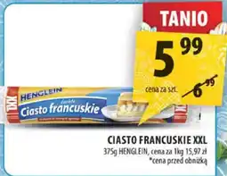 Arhelan Ciasto francuskie XXL oferta