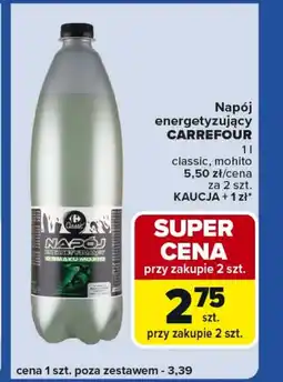 Carrefour Express Napój Carrefour oferta