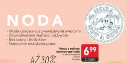 Market Point Woda z sokiem owocowym Noda oferta