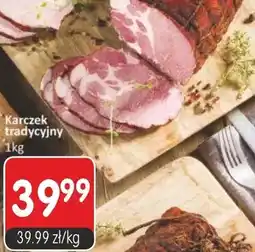 Market Point Karczek tradycyjny oferta