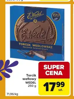 Carrefour Express Torcik E. Wedel oferta