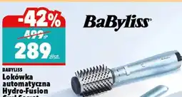 Biedronka Lokówka automatyczna Hydro-Fusion Curl Secret z jonizacją oferta