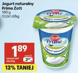 Delikatesy Centrum Jogurt naturalny oferta