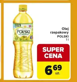 Carrefour Express Olej Polski oferta