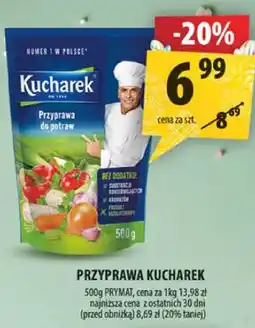 Arhelan Przyprawa Kucharek oferta