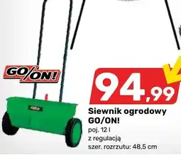 Bricomarche Siewnik ogrodowy oferta