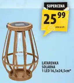 Arhelan Latarenka solarna 1 led oferta