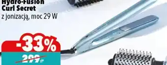 Prostownica z jonizacją Hydro-Fusion z technologią plazmową