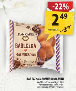 Arhelan Babeczka marmurków mini oferta