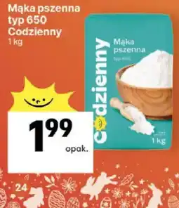 Delikatesy Centrum Mąka pszenna typ 650 oferta