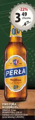 Arhelan Piwo Perła Miodowa oferta